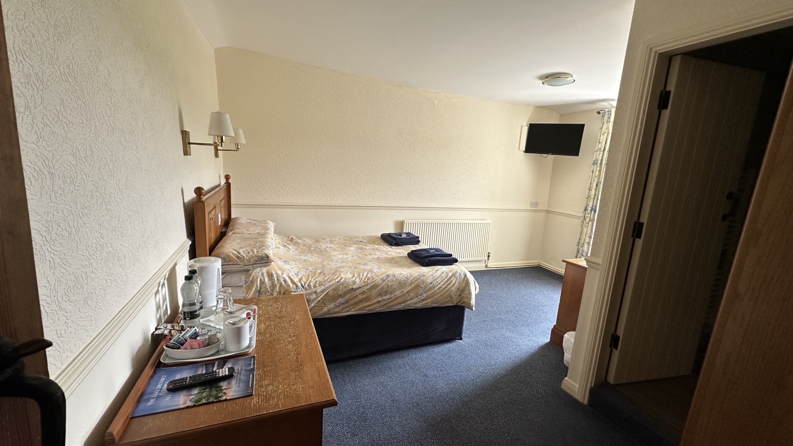 Large Double Room